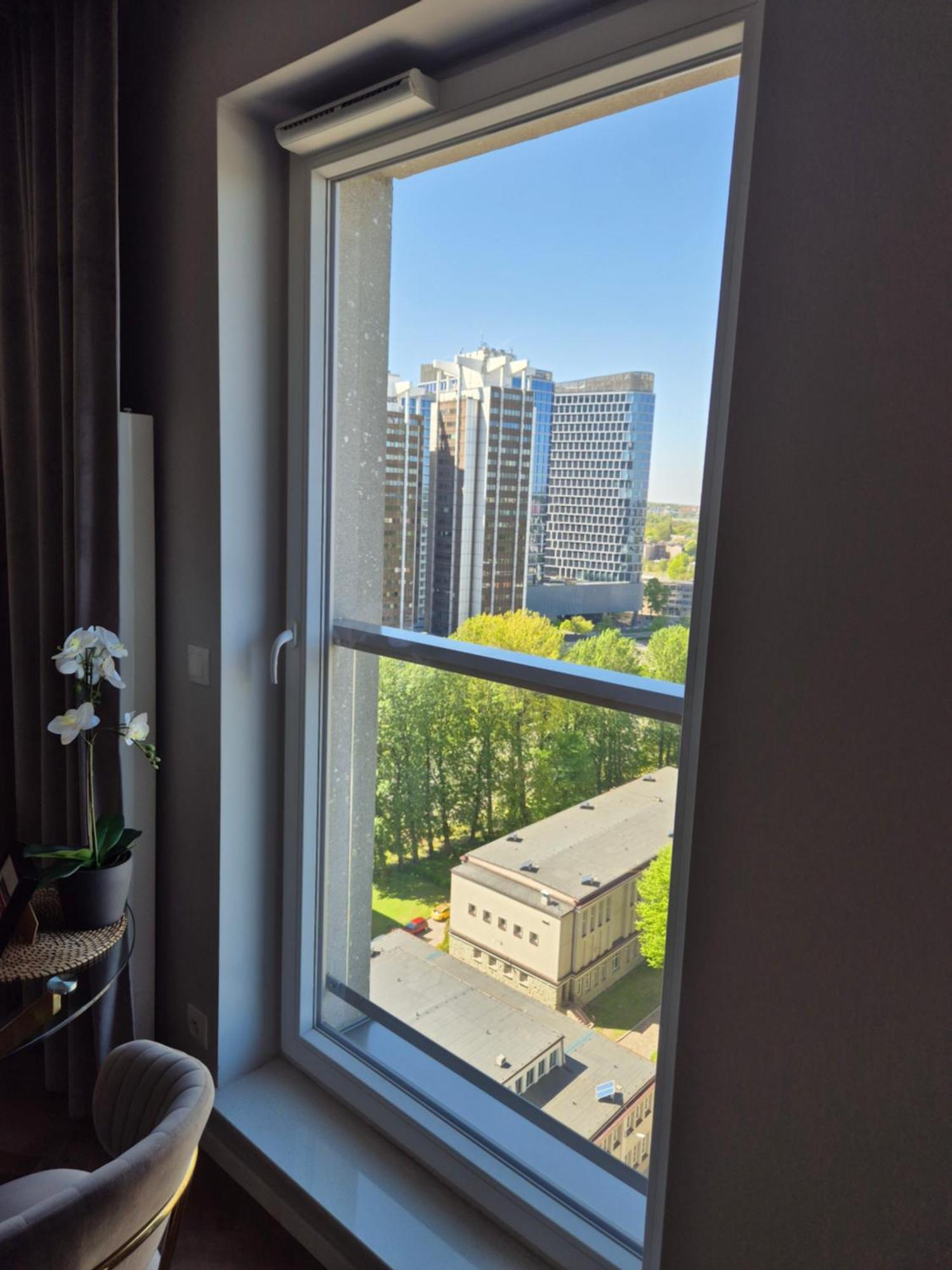 Apartment 15 Pietro Sokolska 30 Towers - New- Lux- Parking- Sauna- Gym- And Good View From 15th Floor Kattowitz