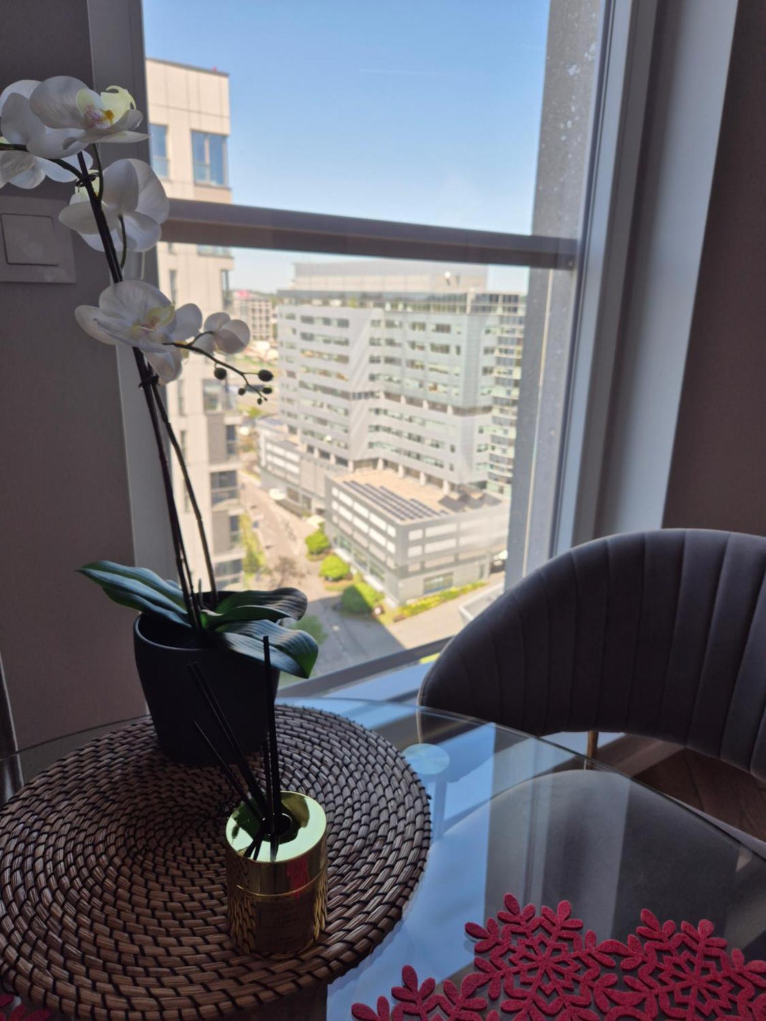 15 Pietro Sokolska 30 Towers - New- Lux- Parking- Sauna- Gym- And Good View From 15th Floor